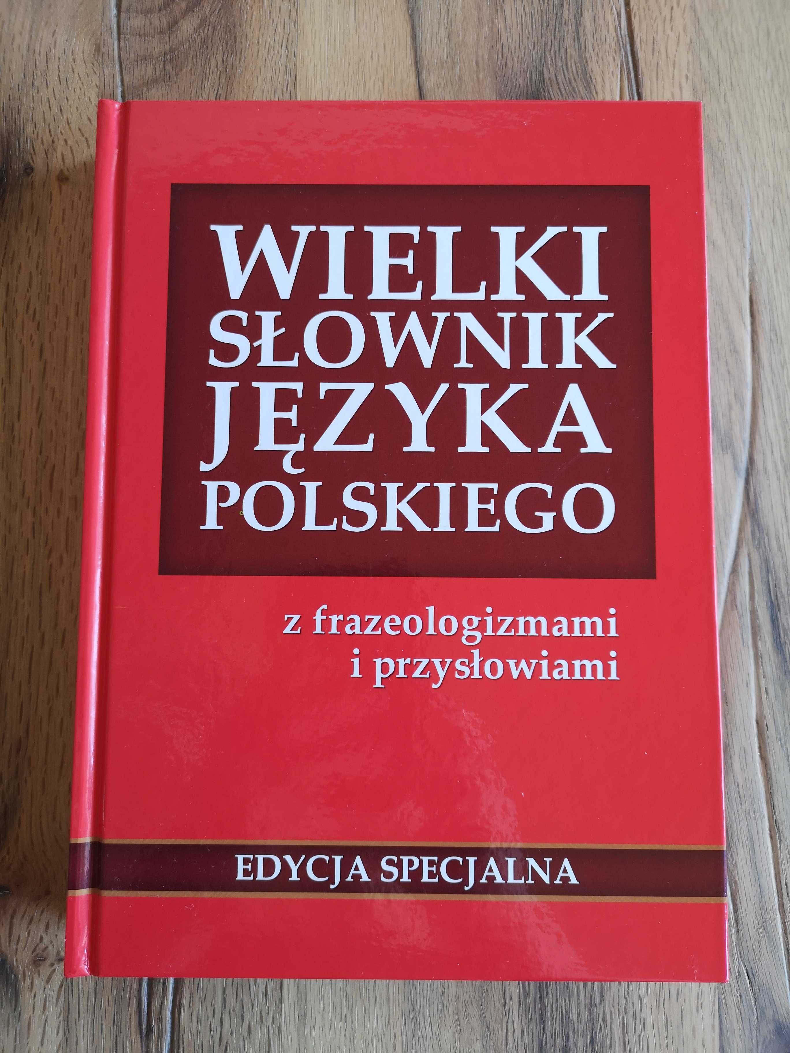 Wielki słownik języka polskiego