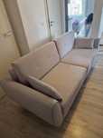 Sofa / Kanapa CANDY w kolorze szarym