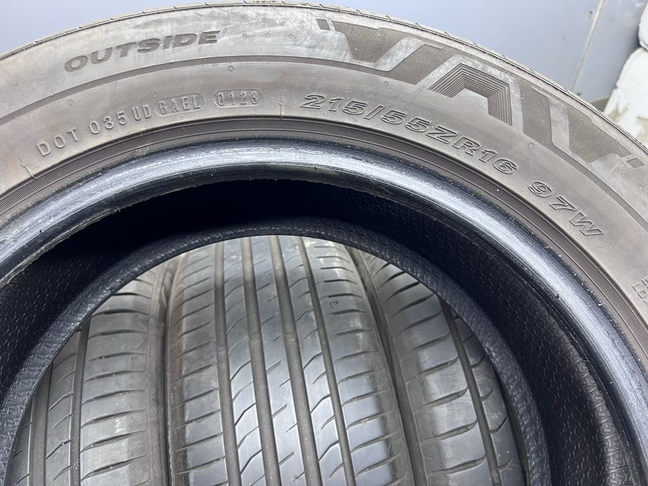 Шини 2023р літо 215 55 R16 Nexen Nfera Primus резина літні