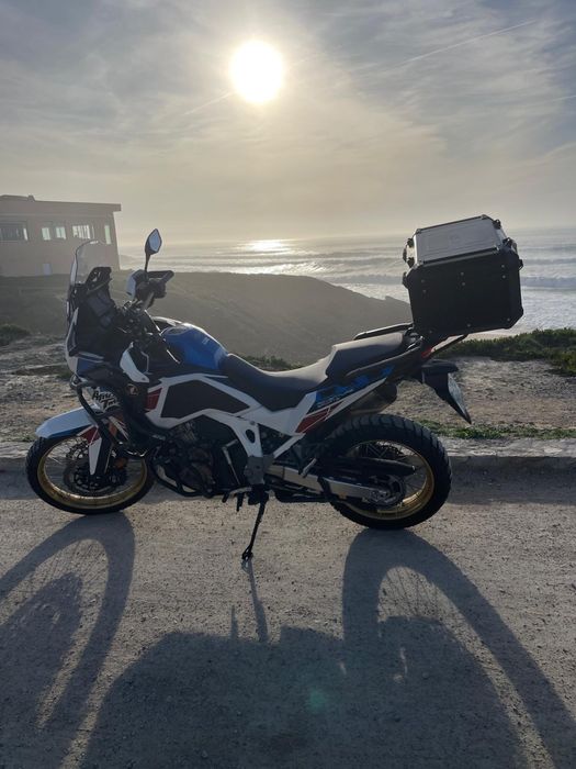 Africa Twin Adventure Sports CRF1100L