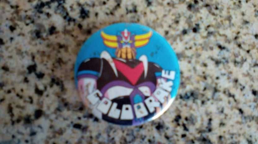Nave Varidorin Gorenger e Shogun Warrior Dragun 1979