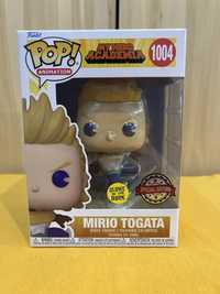 Funko POP! MIRIO TOGATA, SE, glows in the dark, 1004, My Hero Academia