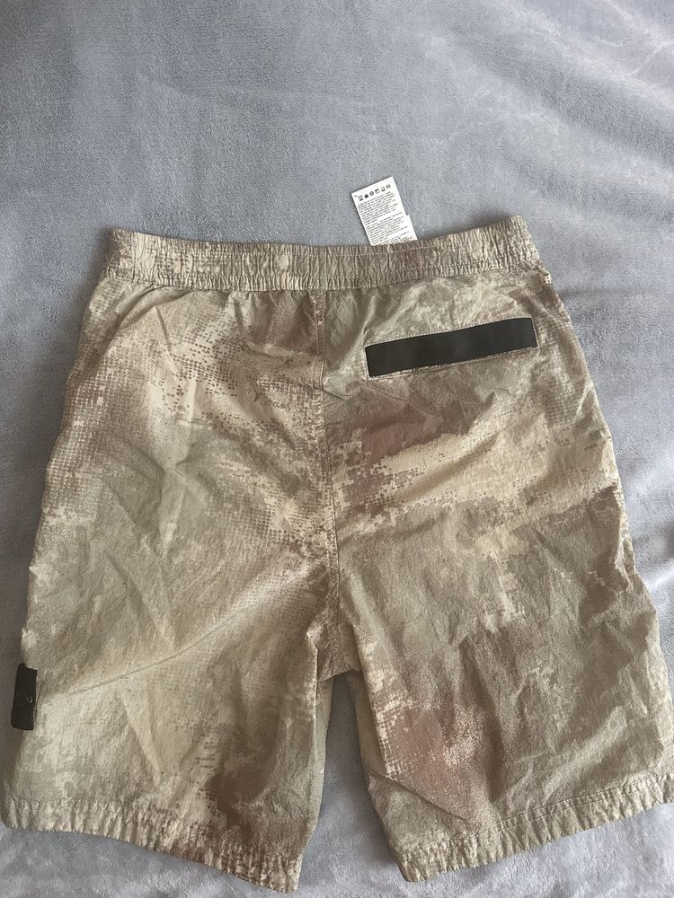 Stone island szorty nylon