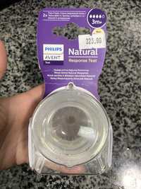 Соска Philips Awent Natural 3+