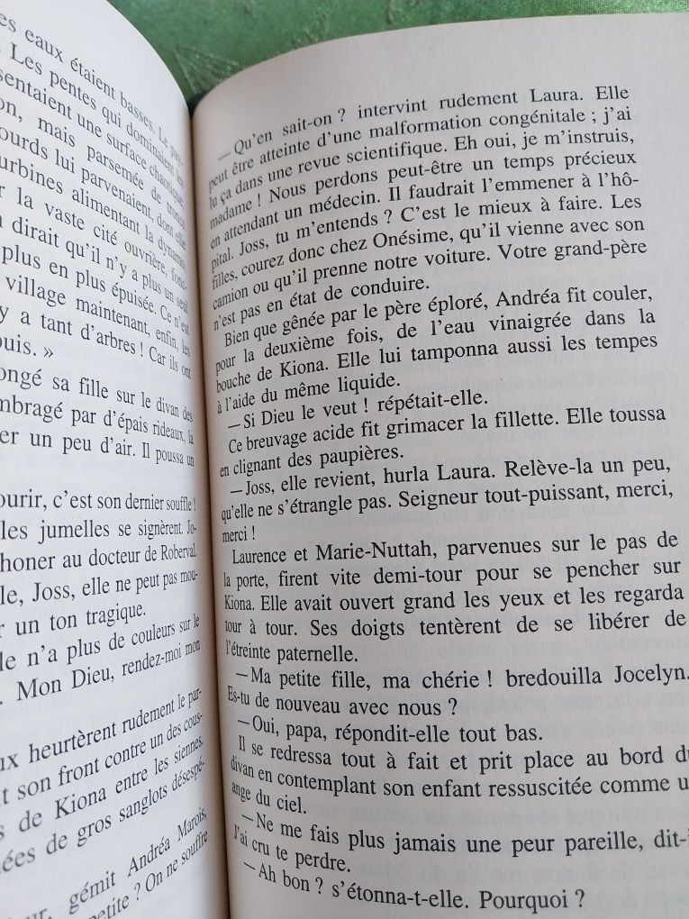 Les portes du passé. Portes incluídos.