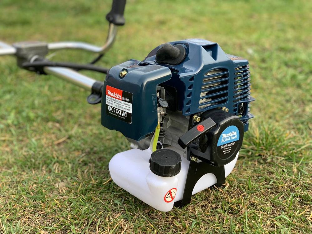 ГАРАНТІЯ! Бензокосарка Makita BC 646. Тример та кущоріз.