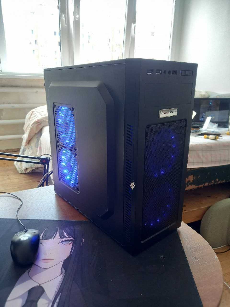 Компьютер i5\16gb\R hd6870 1GB ddr5\500+160gb HDD