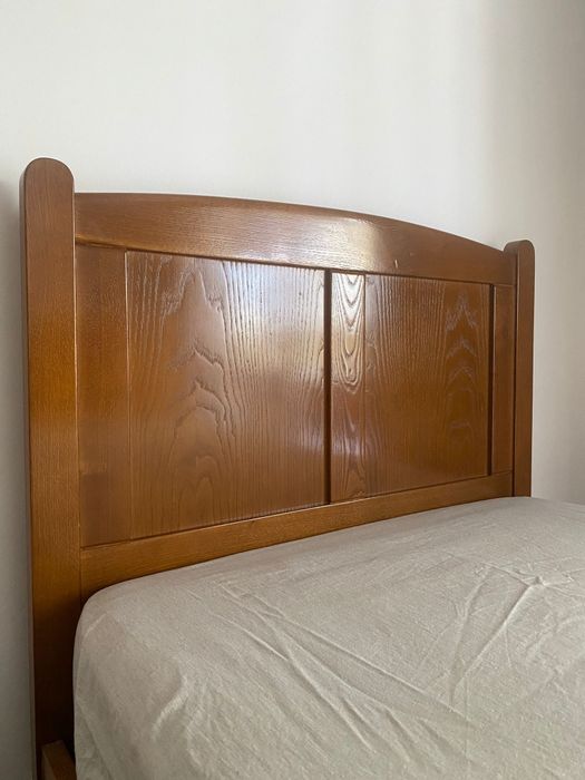 Camas de solteiro com colchão