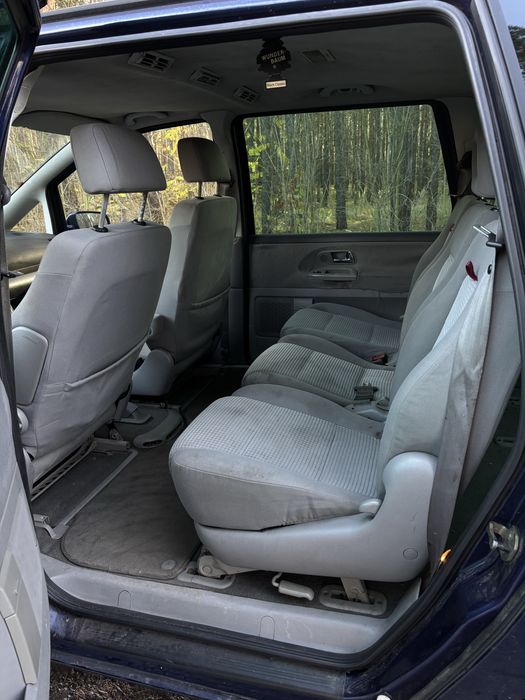 Volkswagen Sharan 1.9 diesel 7-osobowy