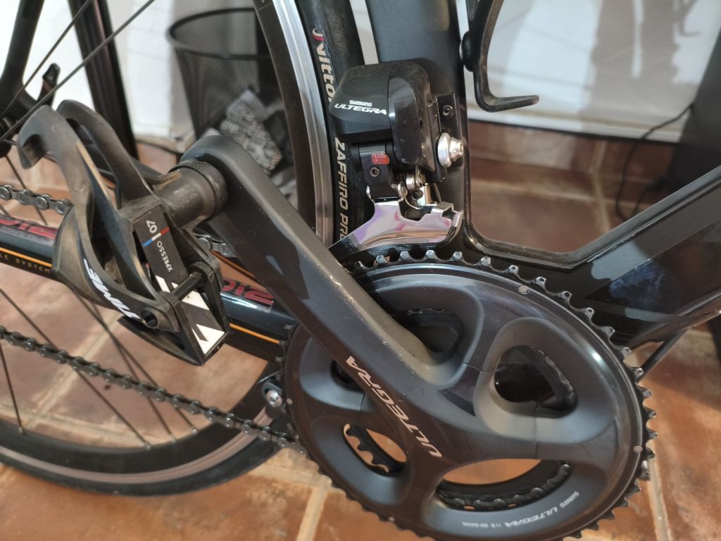 Coluer Aero Series Full Carbon Ultegra di2