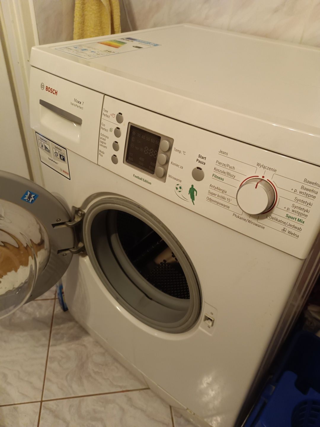 Pralka BOSCH Maxx7