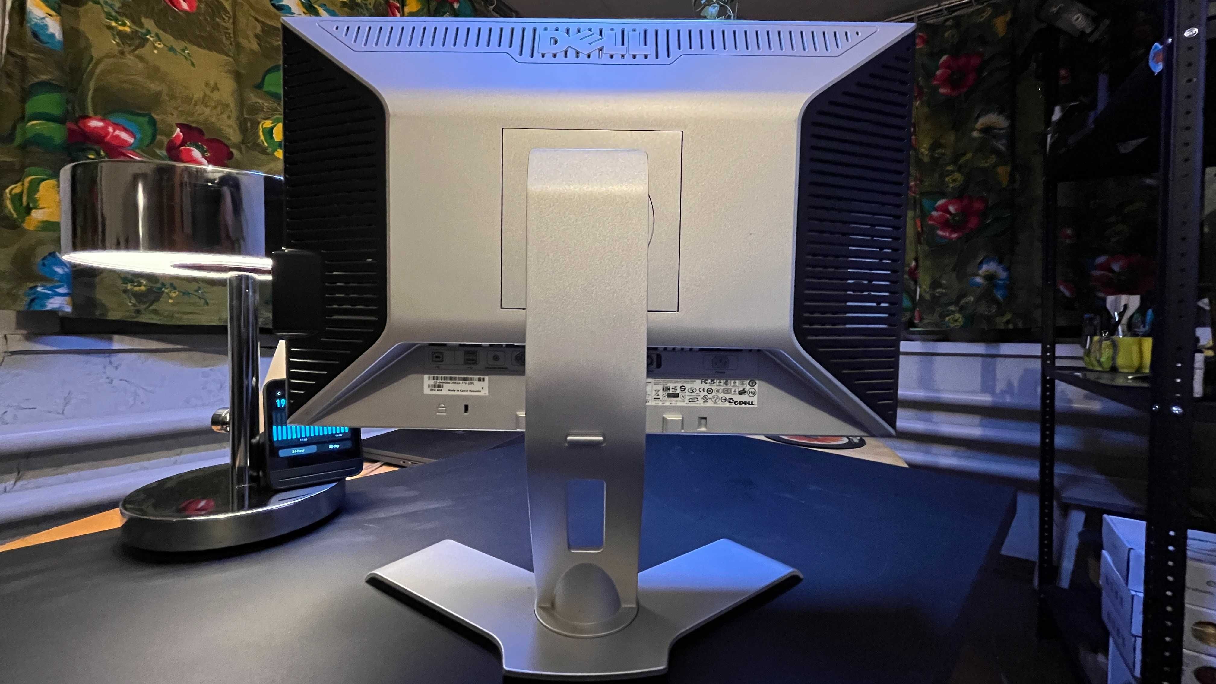 Монітор Dell 2007WFP на запчастини, матриця, плати