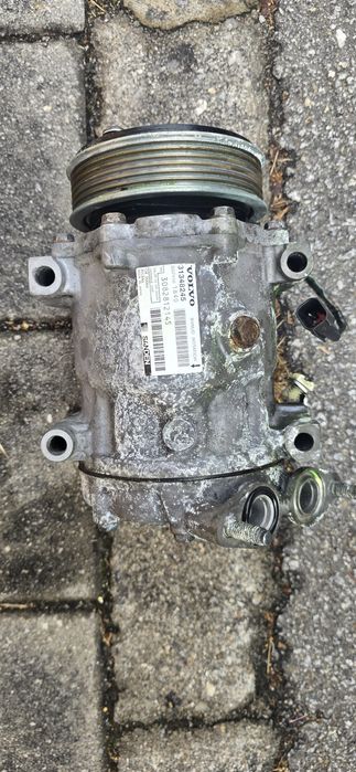 Compressor Ar Condicionado -Volvo/Ford