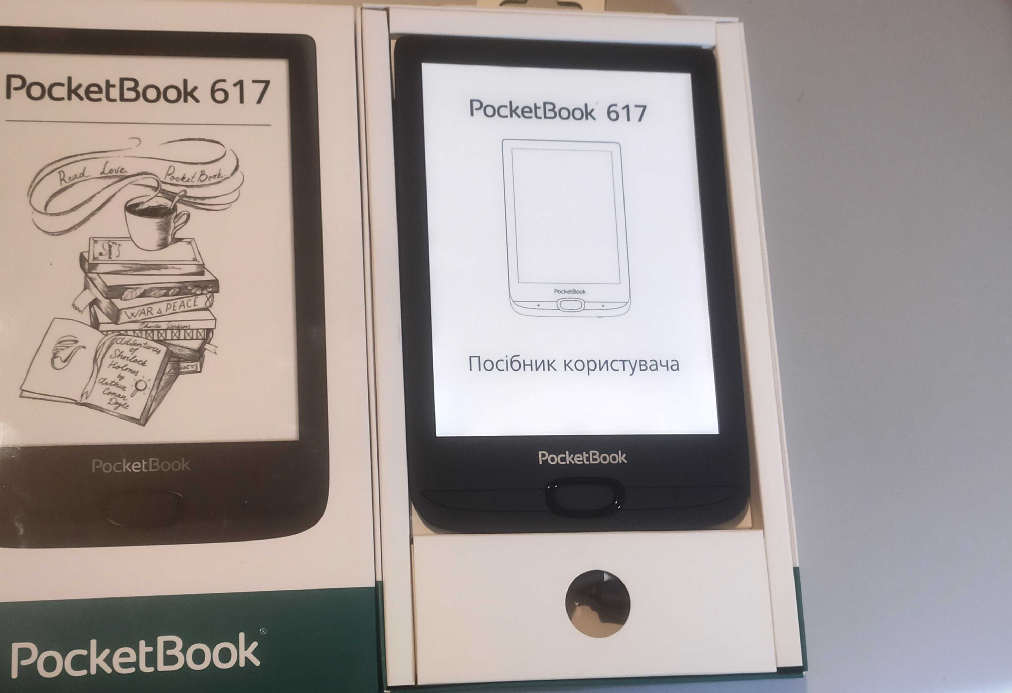 PocketBook 617 Basic lux 3