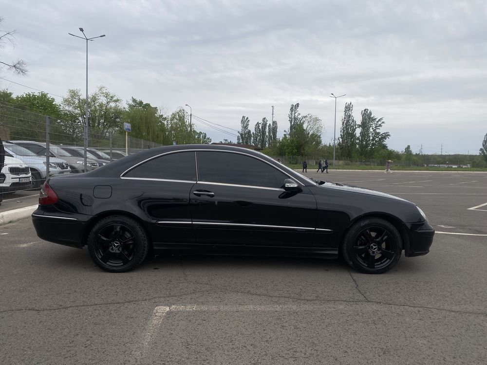 Mercedes-Benz (1173м) CLK 240 (ВНЕСОК від 30%) Авторинок МЕТРО