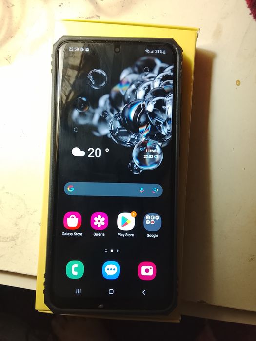 samsung galaxy s20 ultra 5g