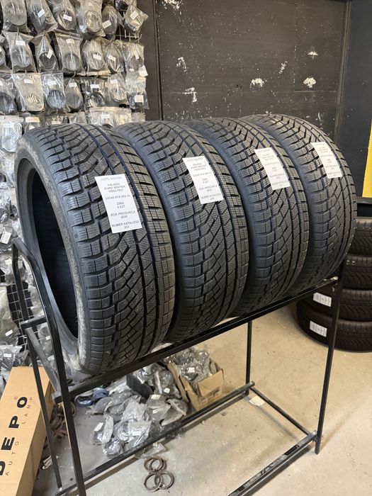 Opony zimowe 225/45R18 95V XL Falken EuroWinter HS02 PRO | 2025 NOWE