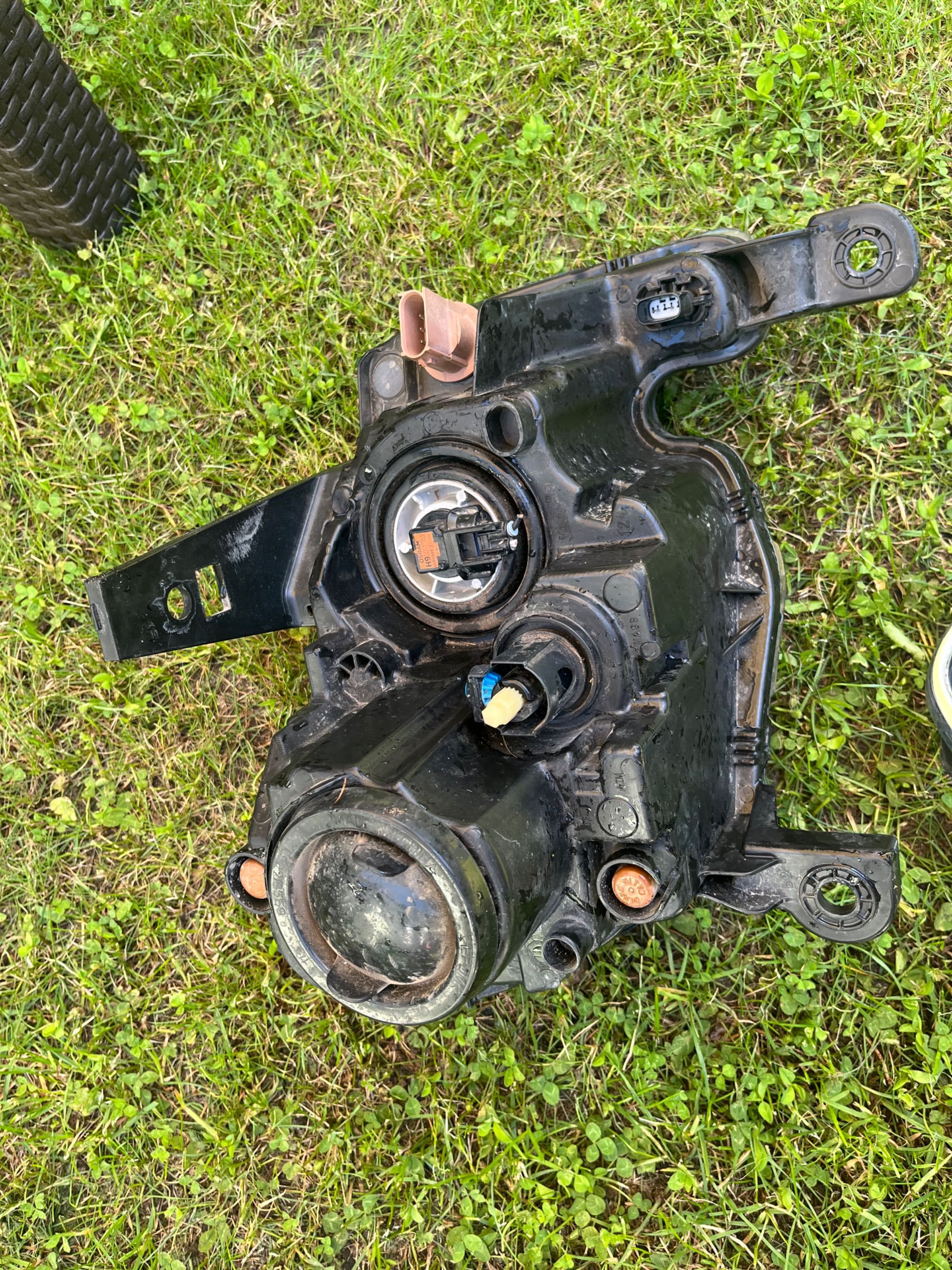 Lampa grand cherokee