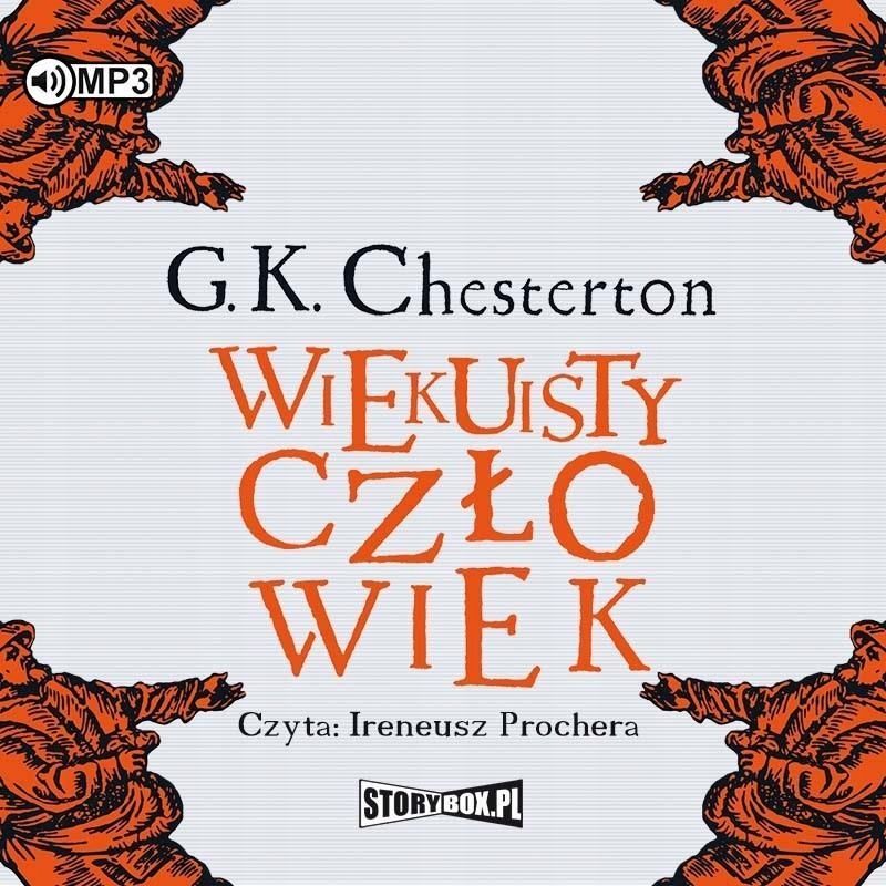 Wiekuisty Człowiek Audiobook