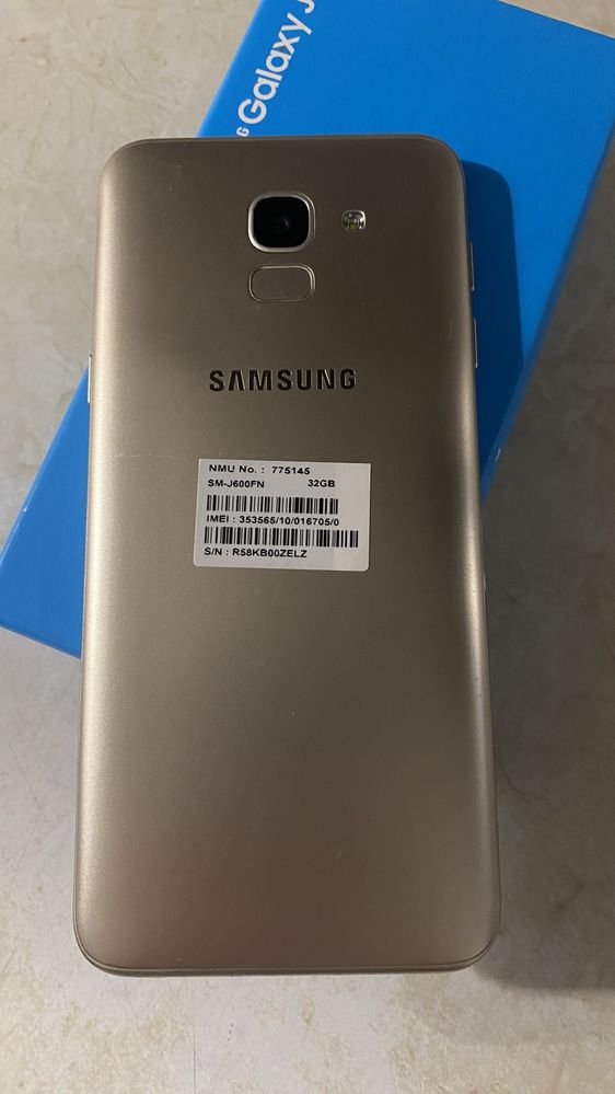 Samsung Galaxy J6