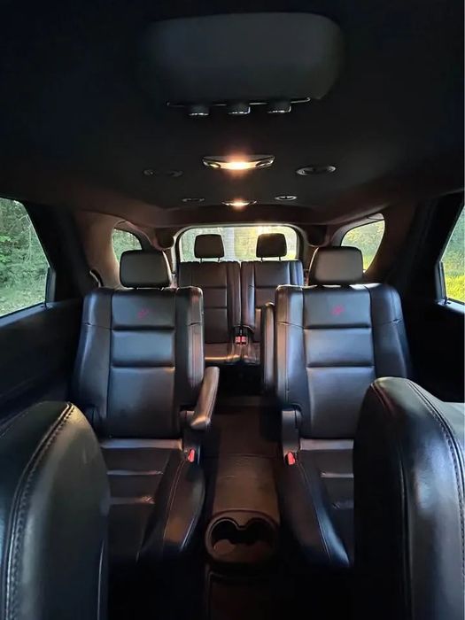 Dodge Durango Sprzedam piękny pojazd - Dodge Durango.