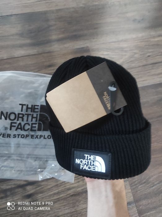 Czapka the north face