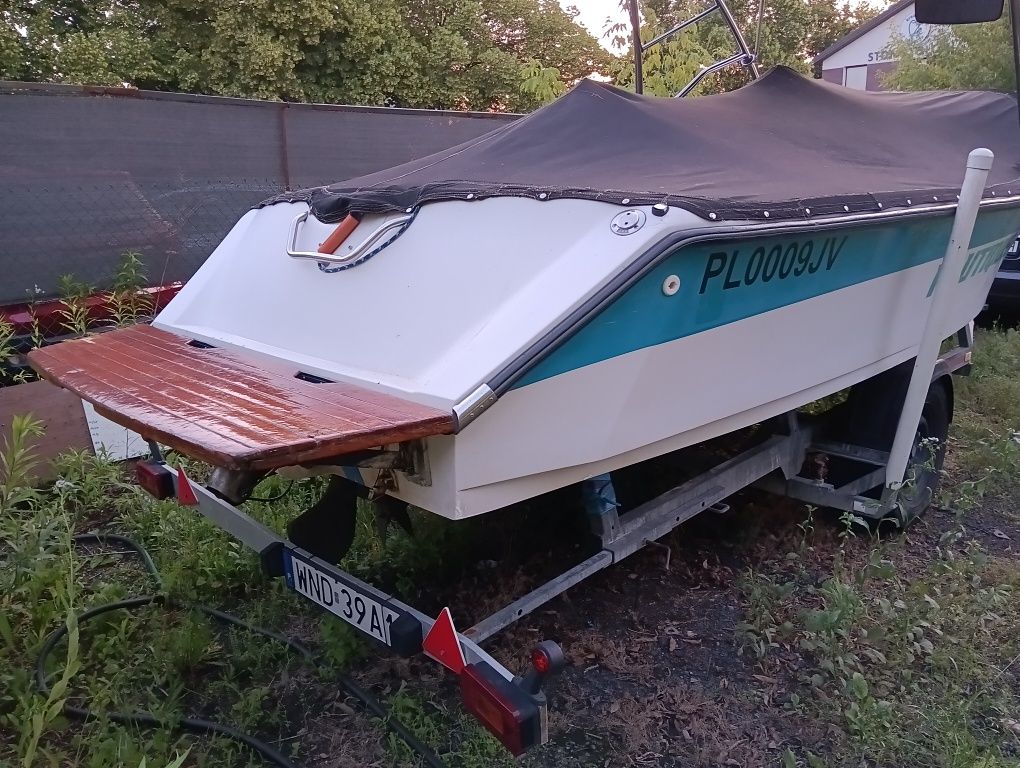 Nautique 196 5.8 V8 Correct Craft łódź motorowa wakeboard motorówka