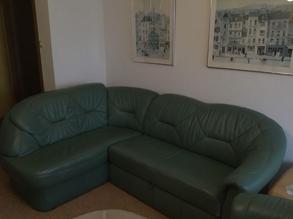 Шкіряні кутові розкладні дивани, шкіряні набори диванів, крісла