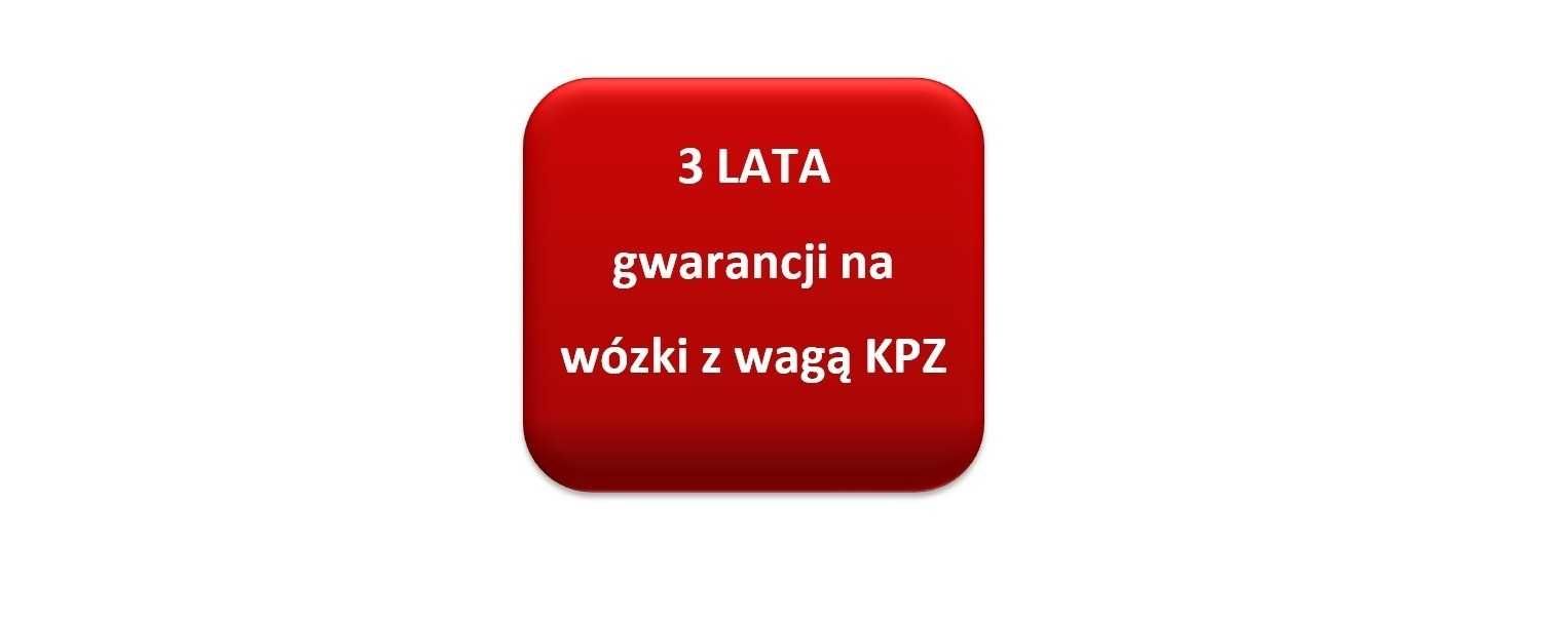 Paleciak, wózek widłowy ręczny z wagą KPZ 71-9X. Warszawa. POLSKI