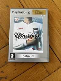 Pro Evolution Soccer 2 Playstation 2