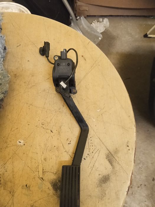 Potencjometr pedał gazu citroen C5 x7 III