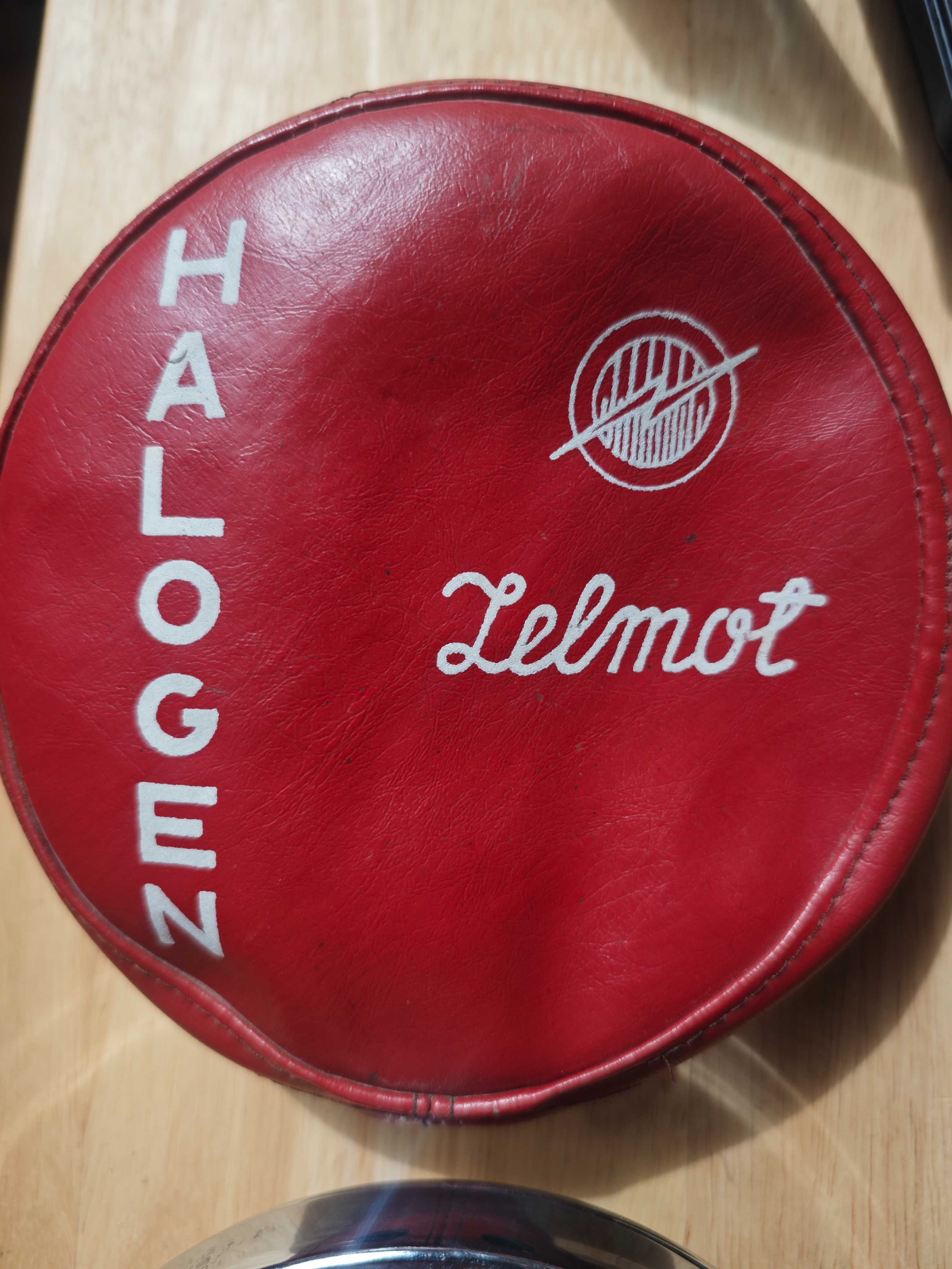 Halogen Zelmot z oryginalnym pokrowcem