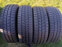 opony 215/60/17C Continental Van Contact Winter 4 sztuki 2023