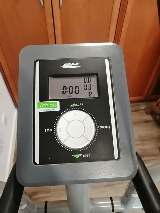 Elitica Fitness BH Athlon