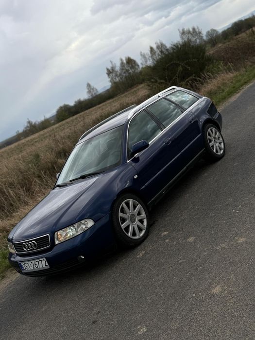 Audi a4 B5 1.9 TDI Quattro