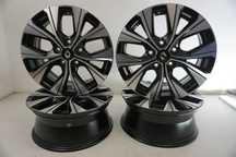 FELGI ALUMINIOWE 16 RENAULT TRAFIC OPEL VIVARO NISSAN NV300 FIAT TALENTO ORYGINAŁ 5X114,3