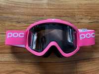 Gogle POC Iris 3p Fluorescent Pink rozm.M