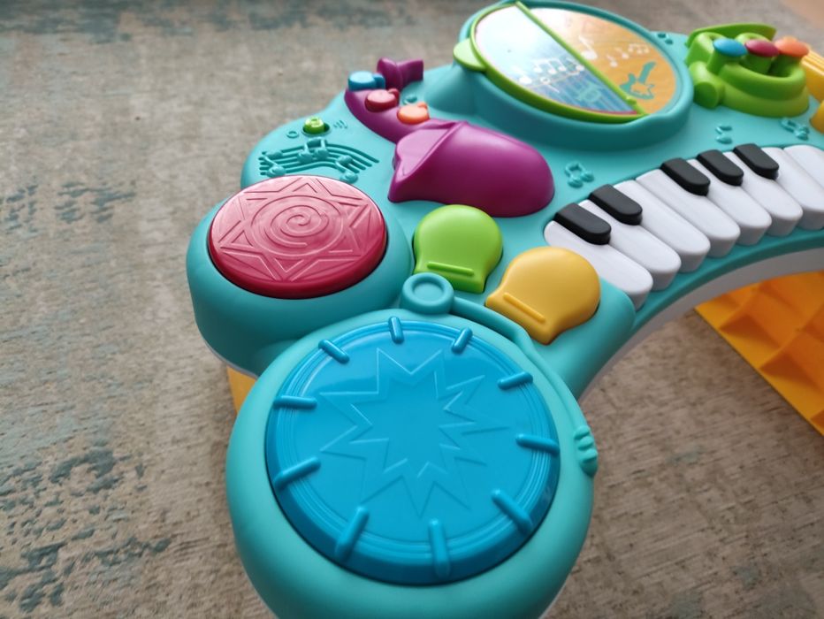 Piano de brincar
