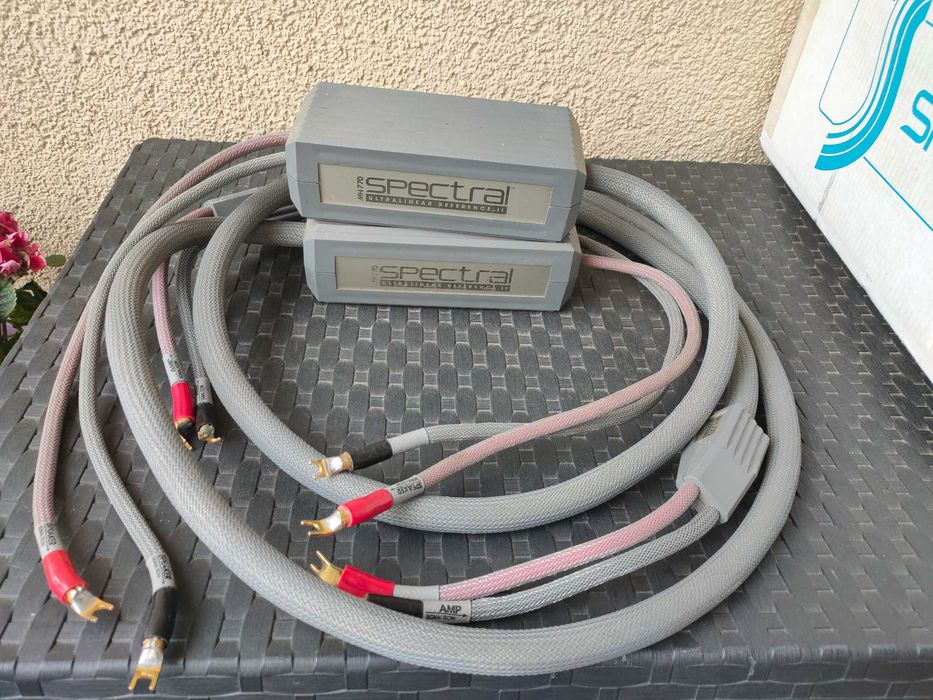 Spectral MH 770 Ultra Linear Reference II 2 x 2,4 m