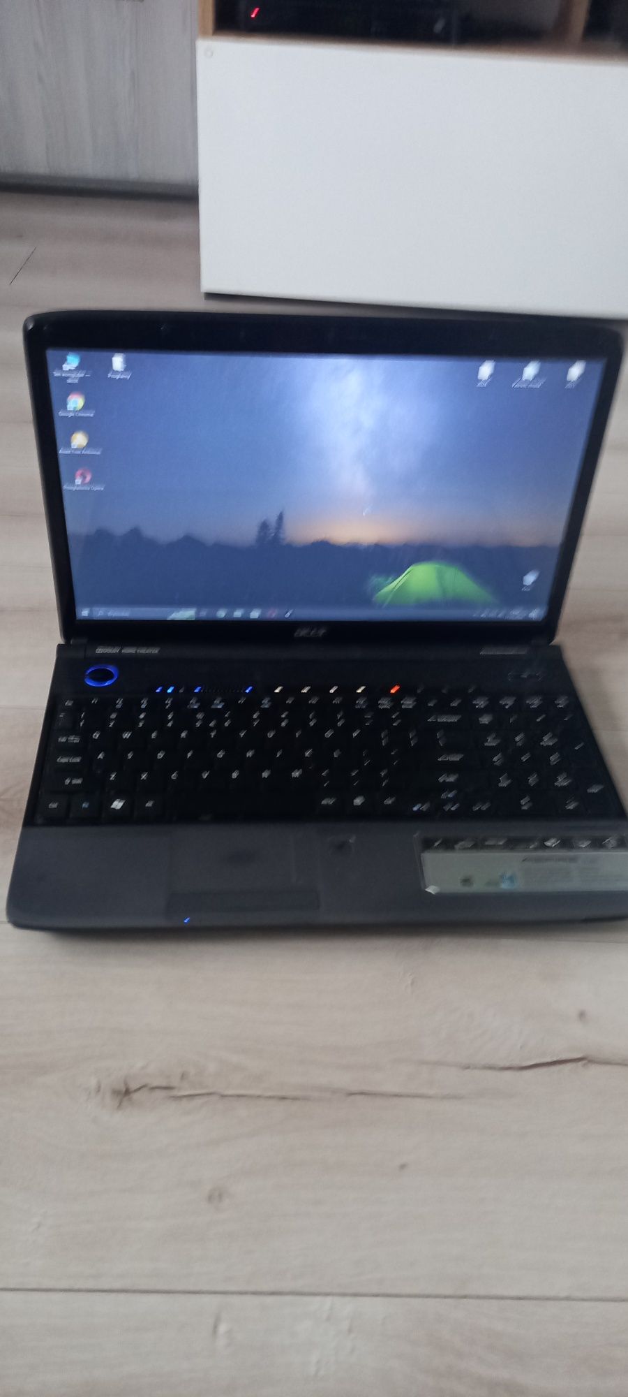 Laptop acer aspire 5739g