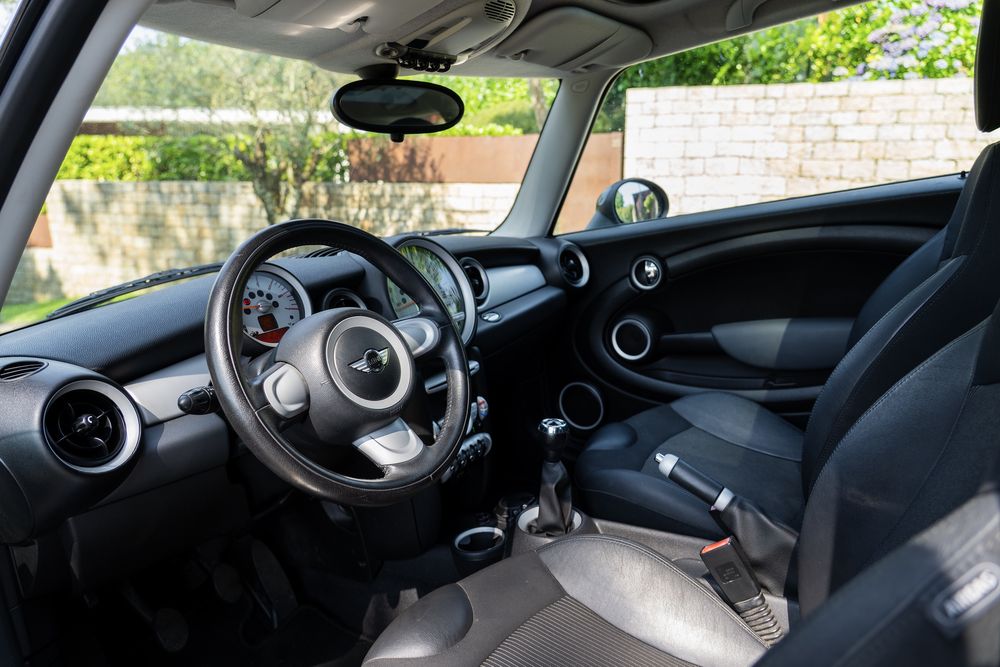 Mini cooper 1.6 D