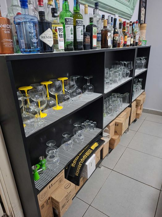 vendo recheio de bar