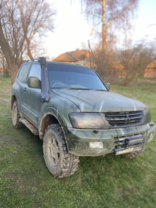 Продам Mitsubishi Pajero Wagon 3