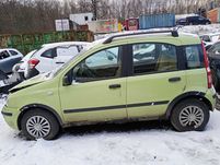 Fiat Panda II 733/A  1,2 b lusterko, części transport FV dostawa