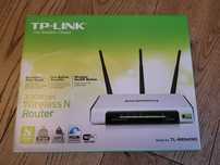 Router bezprzewodowy WiFi TP-Link TL-WR941ND 300Mbps Wireless N