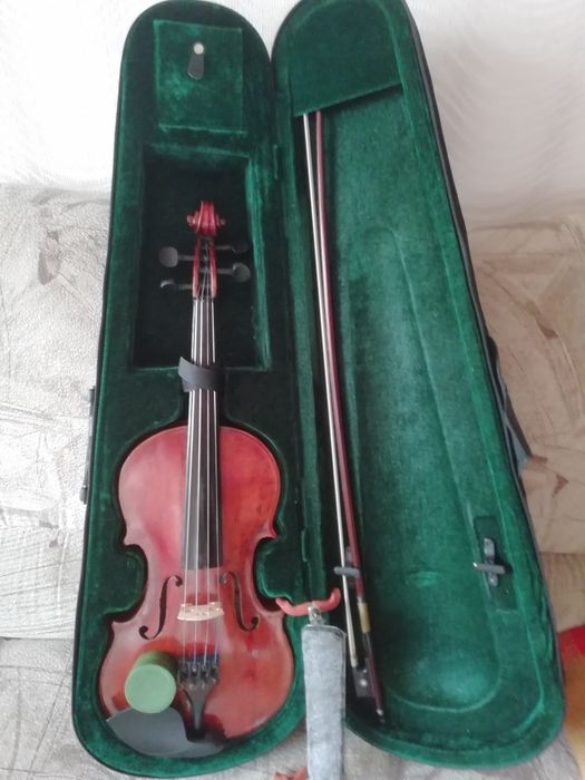 Скрипка мастеровая 4/4