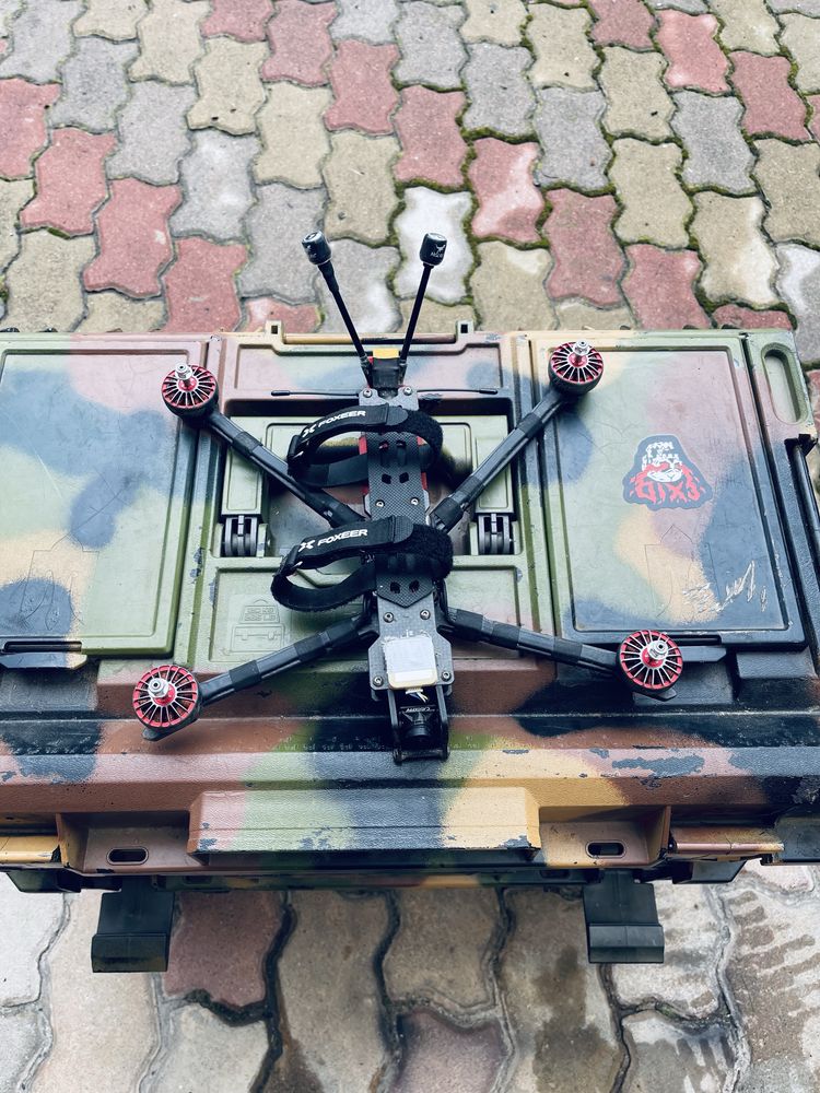 Chimera 7 fpv + Dji + Radiomaster + готовий комплект