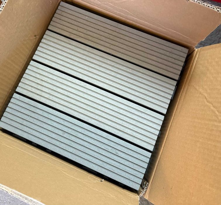 Podłoga na taras lub balkon