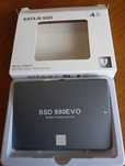 Disco interno SSD.  Novo