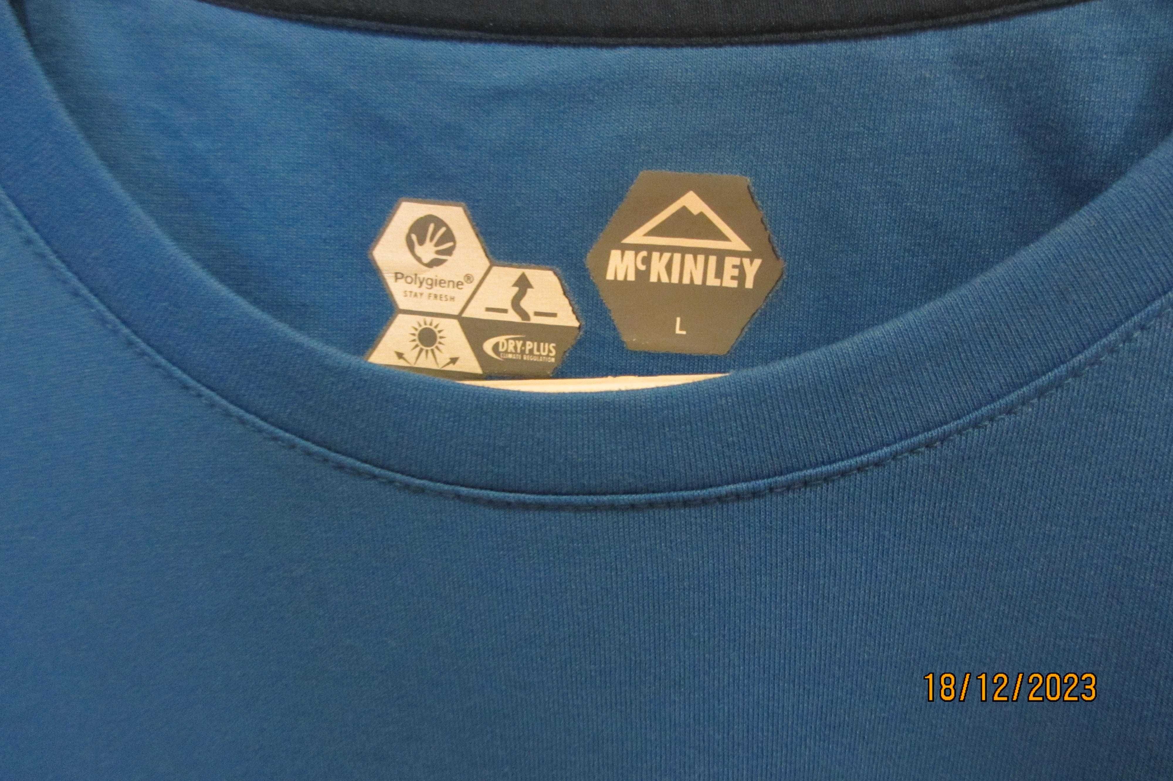 T-shirt rozm L  Mc kinley